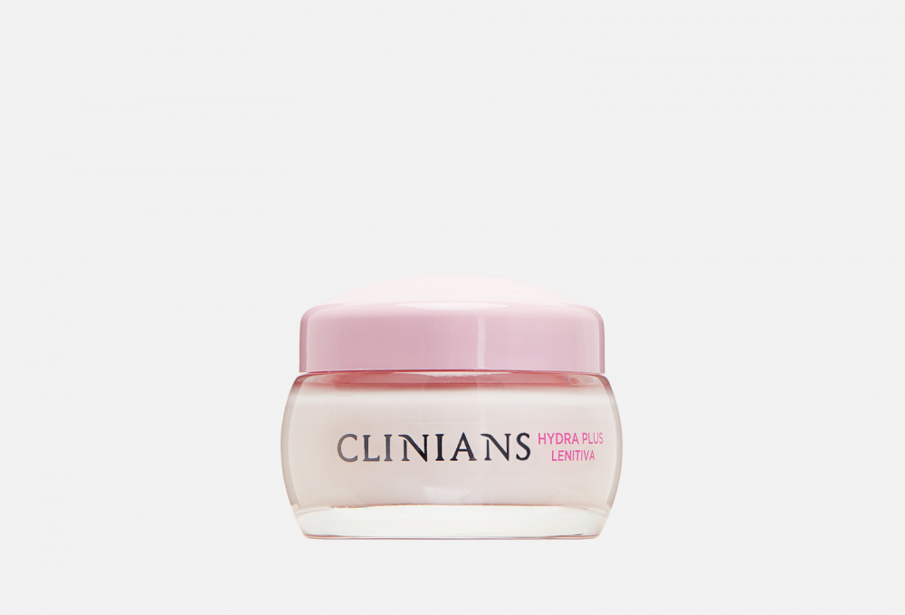 Увлажняющий разглаживающий крем для лица для чувствительной кожи CLINIANS - фото 1