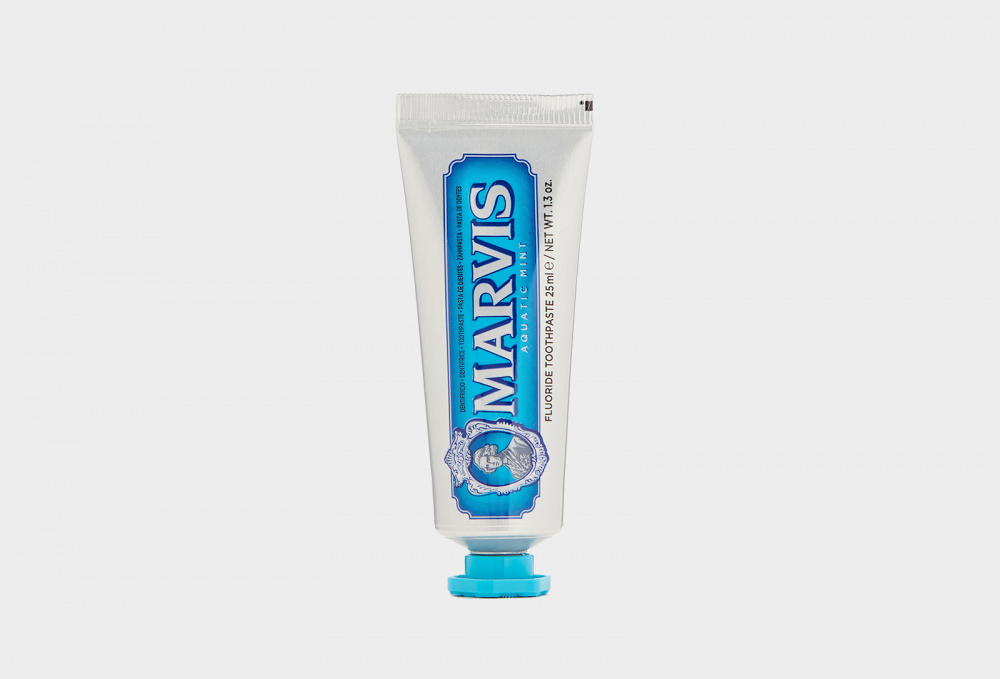 Зубная паста MARVIS Aquatic Mint 25 мл