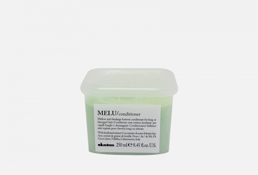 Кондиционер для предотвращения ломкости волос DAVINES Melu Conditioner 250 мл