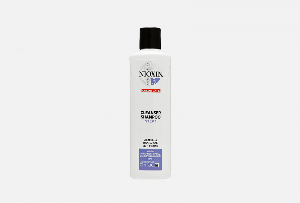 Очищающий шампунь для волос NIOXIN