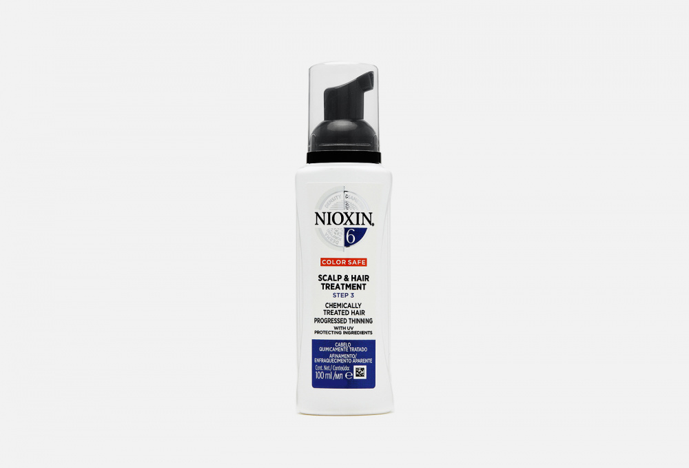 Питательная маска для волос NIOXIN