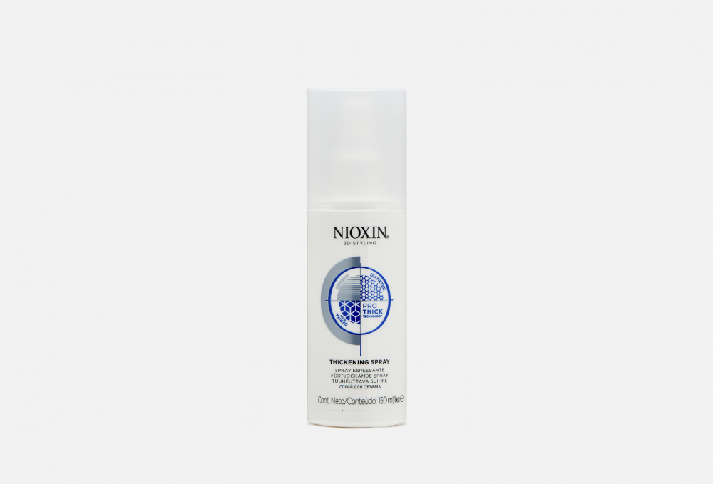 Спрей для обьема NIOXIN Thickening Spray 150 мл