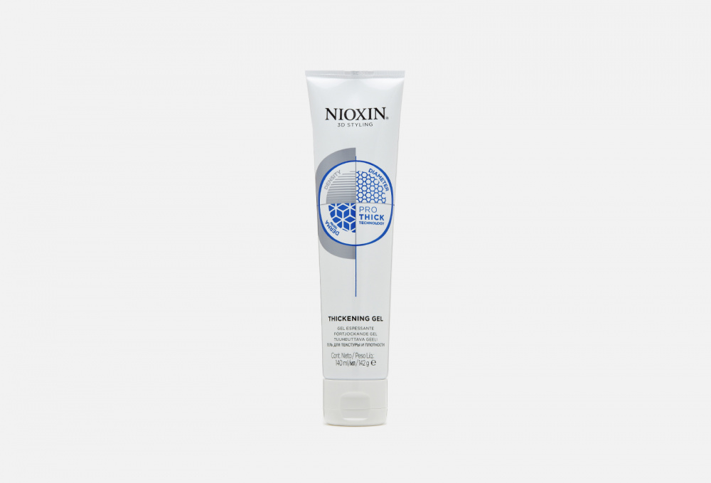 Гель для текстуры и плотности NIOXIN - фото 1