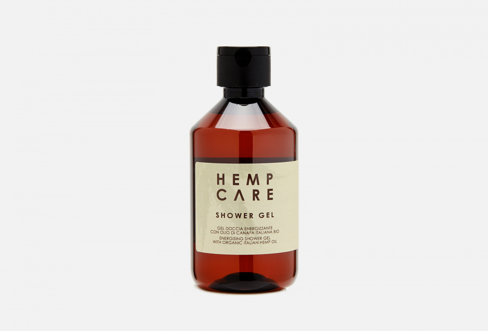 фото Гель для душа hemp care