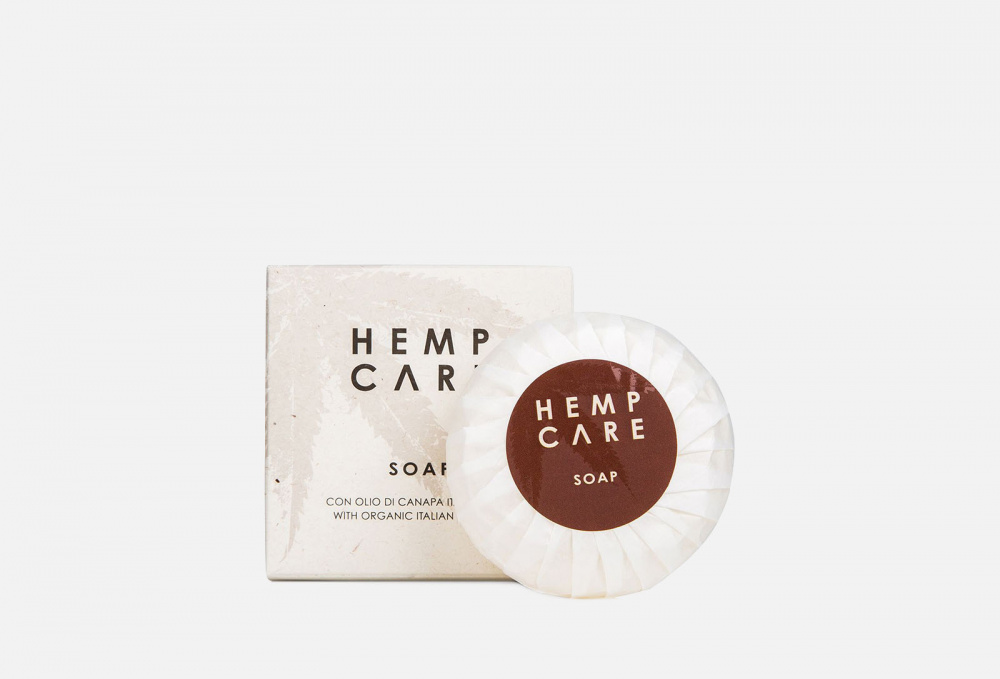 фото Мыло hemp care