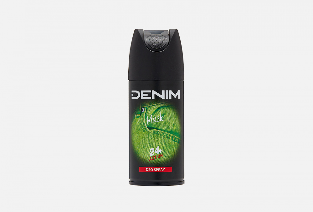 Дезодорант-аэрозоль для тела DENIM Musk 150 мл