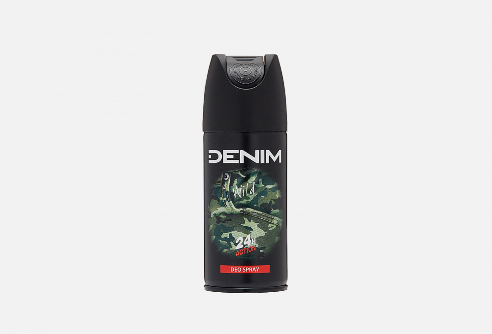 Дезодорант-аэрозоль DENIM