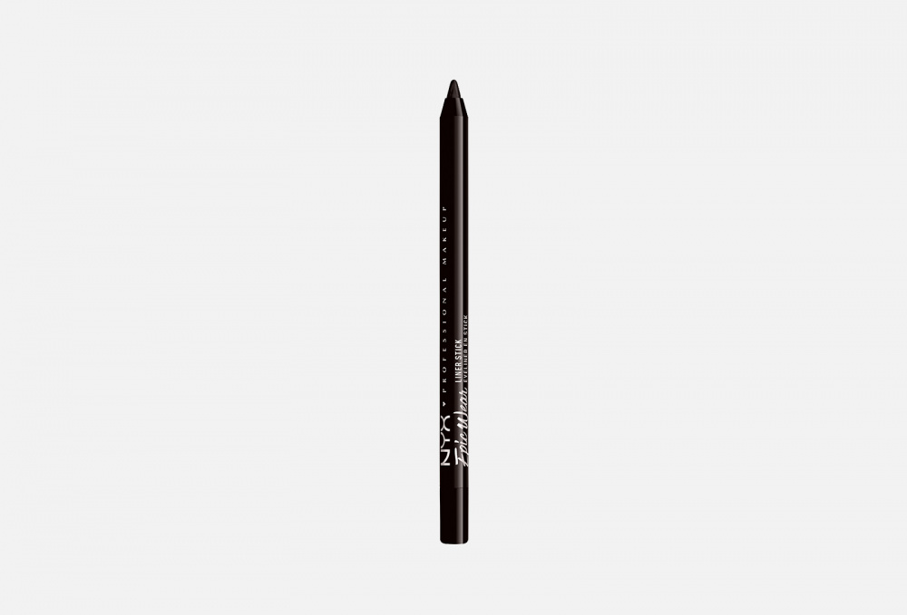 Стойкий карандаш для глаз NYX PROFESSIONAL MAKEUP, цвет коричневый - фото 1
