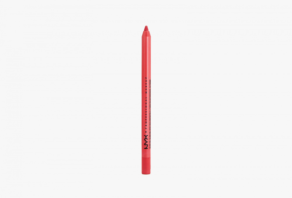 СТОЙКИЙ КАРАНДАШ ДЛЯ ГУБ NYX PROFESSIONAL MAKEUP Slide On Lip Pencil 1.2 мл