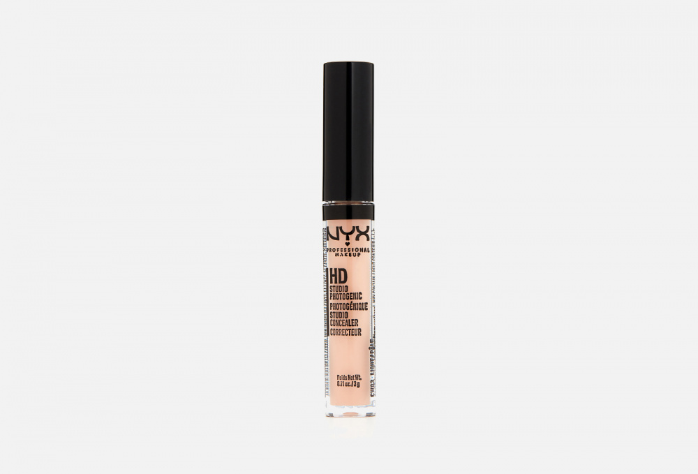 Жидкий консилер для лица NYX PROFESSIONAL MAKEUP, цвет бежевый