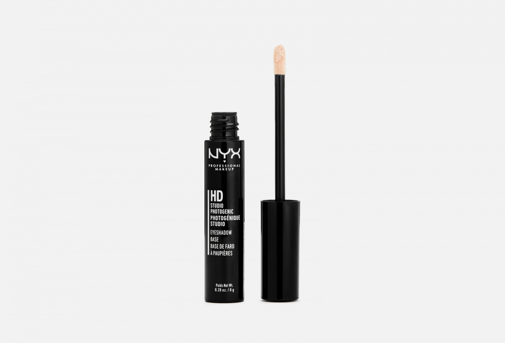 фото Основа для теней hd nyx professional makeup