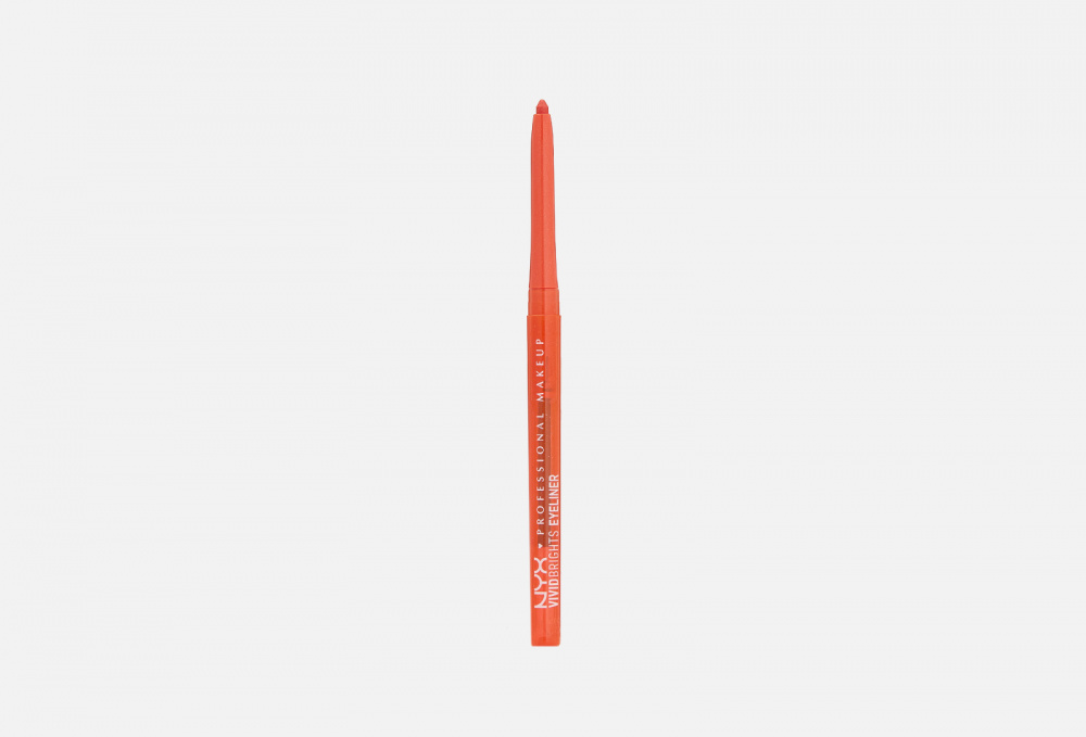 Механический карандаш для глаз NYX PROFESSIONAL MAKEUP, цвет красный - фото 1