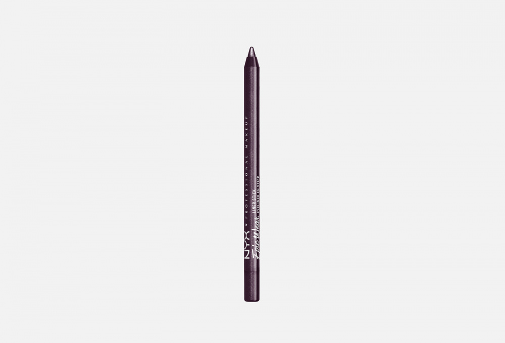Стойкий карандаш для глаз NYX PROFESSIONAL MAKEUP, цвет фиолетовый
