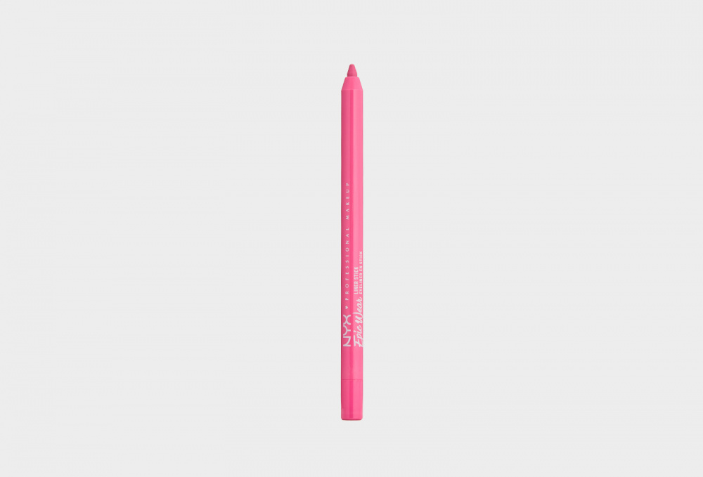 Стойкий карандаш для глаз NYX PROFESSIONAL MAKEUP, цвет розовый - фото 1