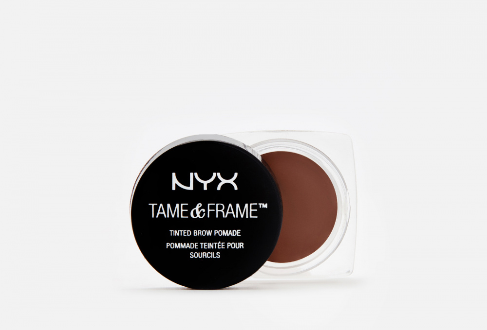 Помада для бровей NYX PROFESSIONAL MAKEUP Tame & Frame Tinted Brow Pomade 5