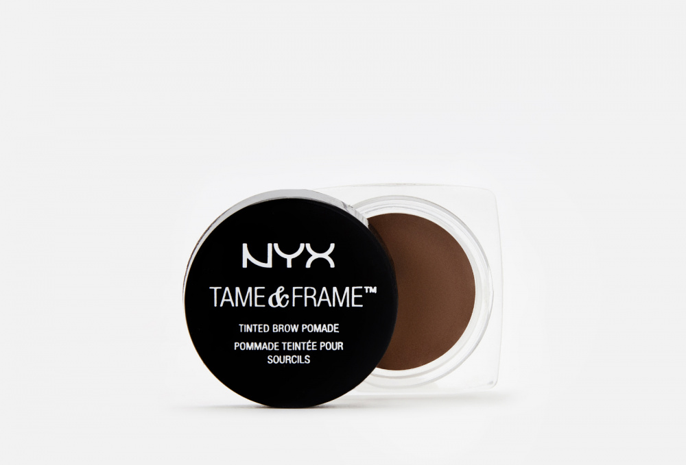 Помада для бровей NYX PROFESSIONAL MAKEUP, цвет коричневый - фото 1