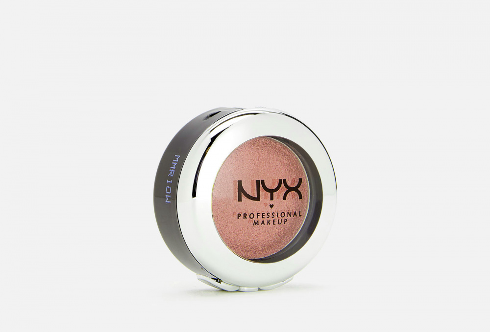 фото Тени для век с металлическим блеском nyx professional makeup