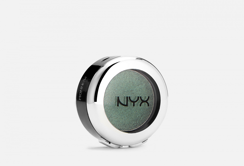 фото Тени для век с металлическим блеском nyx professional makeup