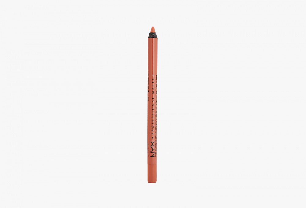 фото Стойкий карандаш для губ nyx professional makeup