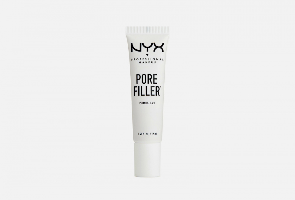 фото Праймер для визуального уменьшения пор тревел - форма nyx professional makeup