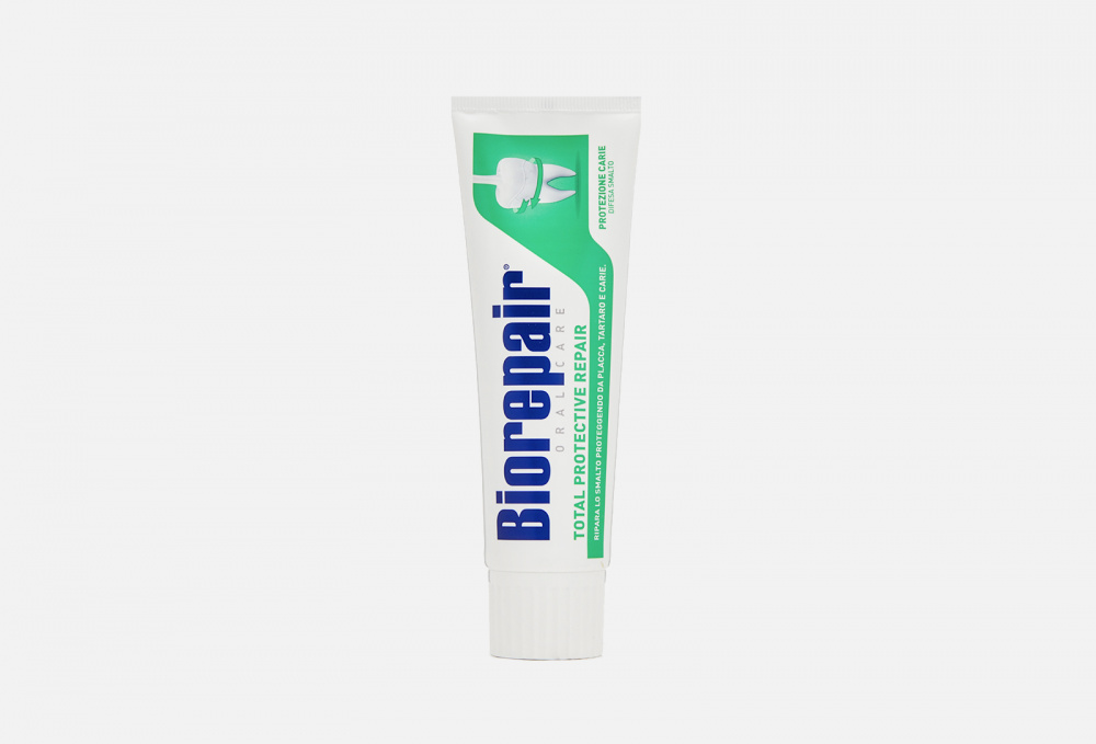 Зубная паста для комплексной защиты