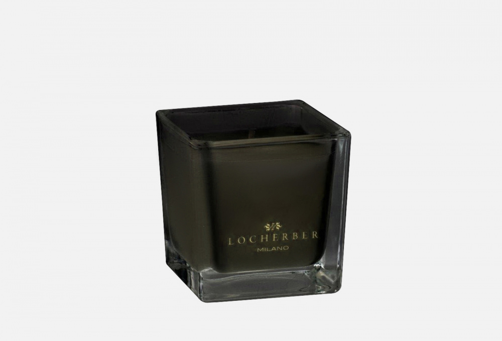 фото Свеча парфюмированная в стеклянной вазе locherber milano