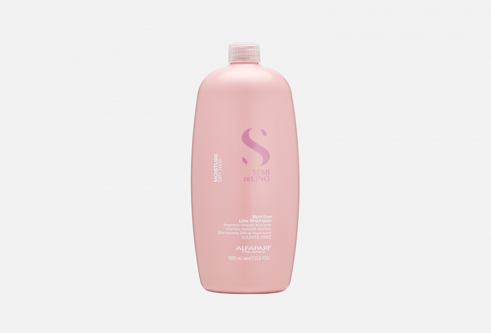 Шампунь для сухих волос ALFAPARF MILANO Sdl Nutritive Low Shampoo 1 л