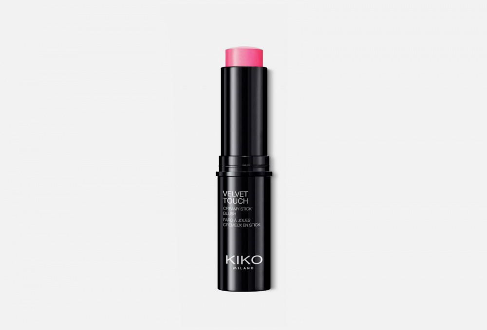 Румяна-стик KIKO MILANO, цвет розовый - фото 1