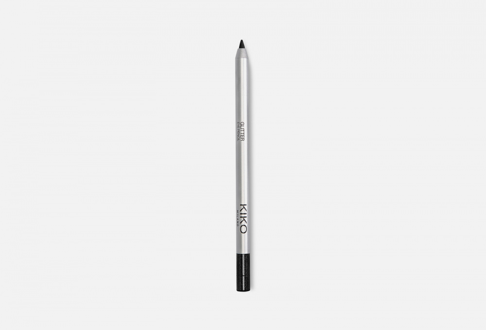 Водостойкий карандаш с блёстками для линии роста ресниц KIKO MILANO Glitter Eyepencil 6 гр
