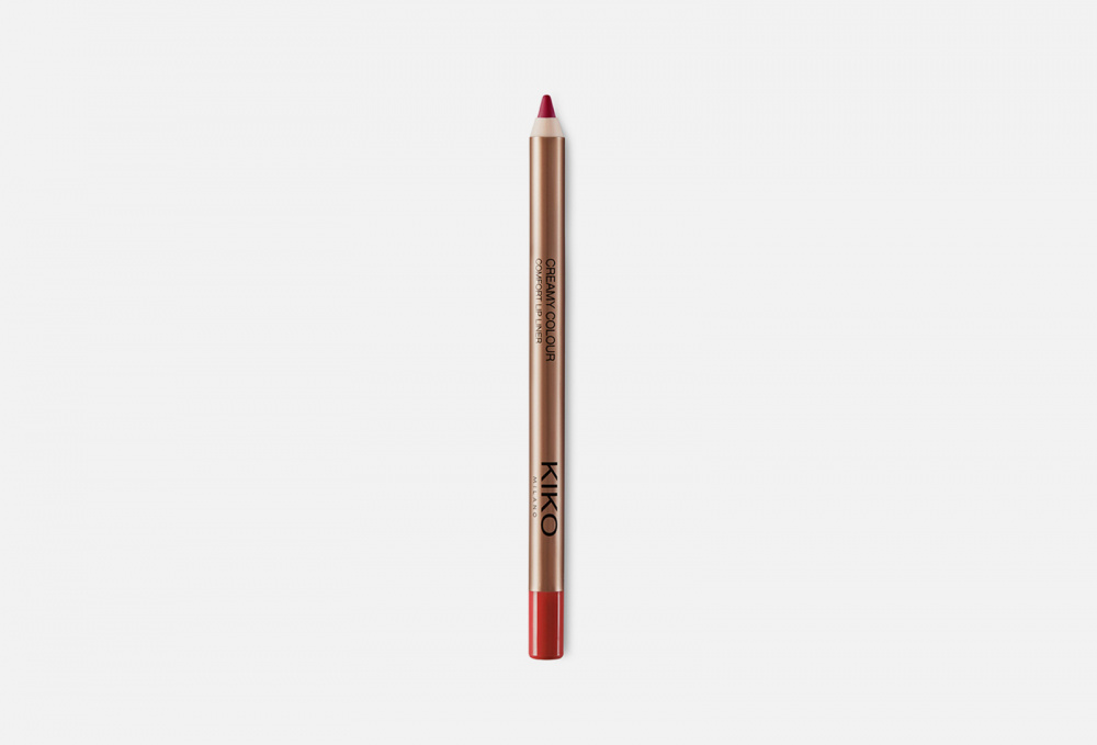 Стойкий карандаш для губ KIKO MILANO, цвет красный
