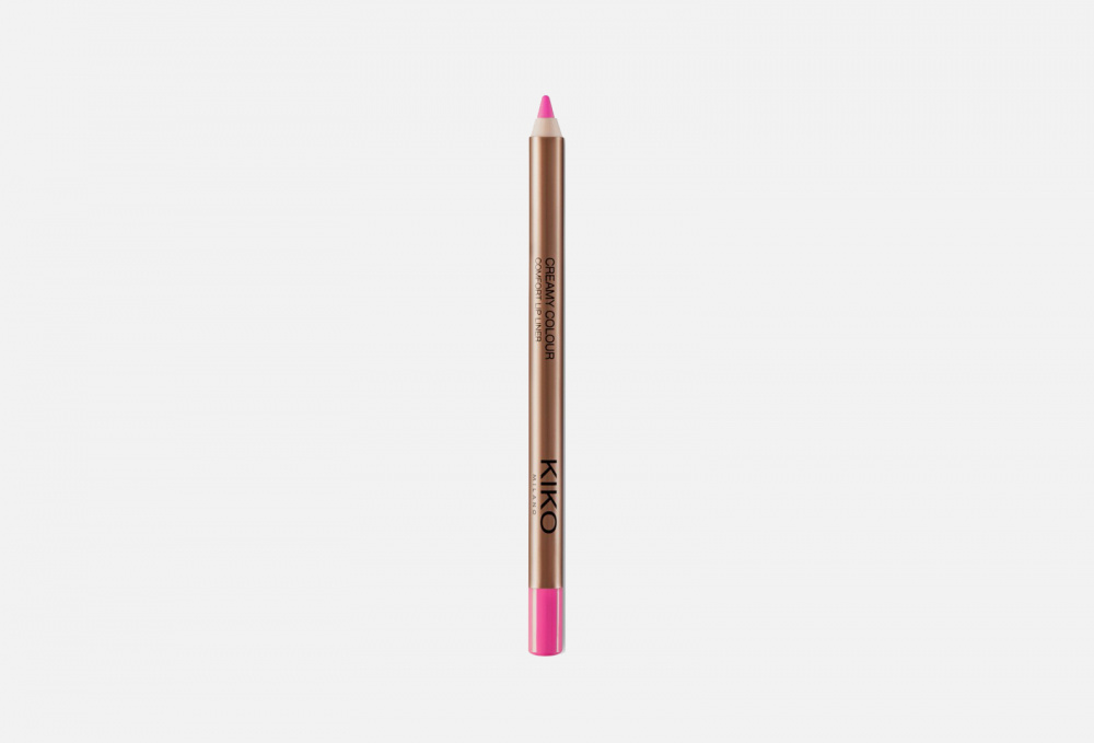 Стойкий карандаш для губ KIKO MILANO, цвет розовый - фото 1