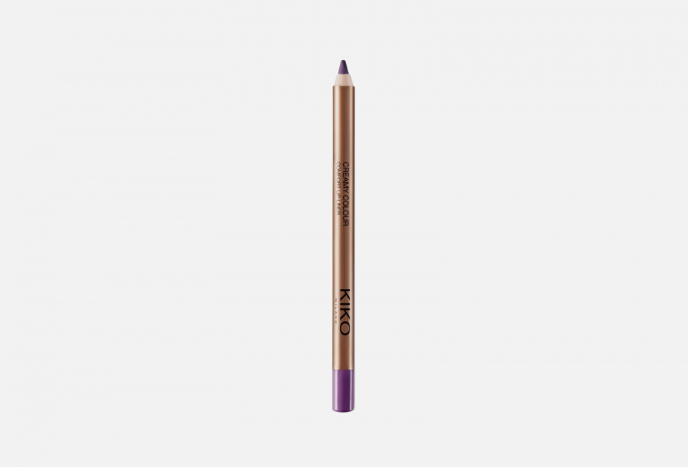 Стойкий карандаш для губ KIKO MILANO, цвет фиолетовый - фото 1