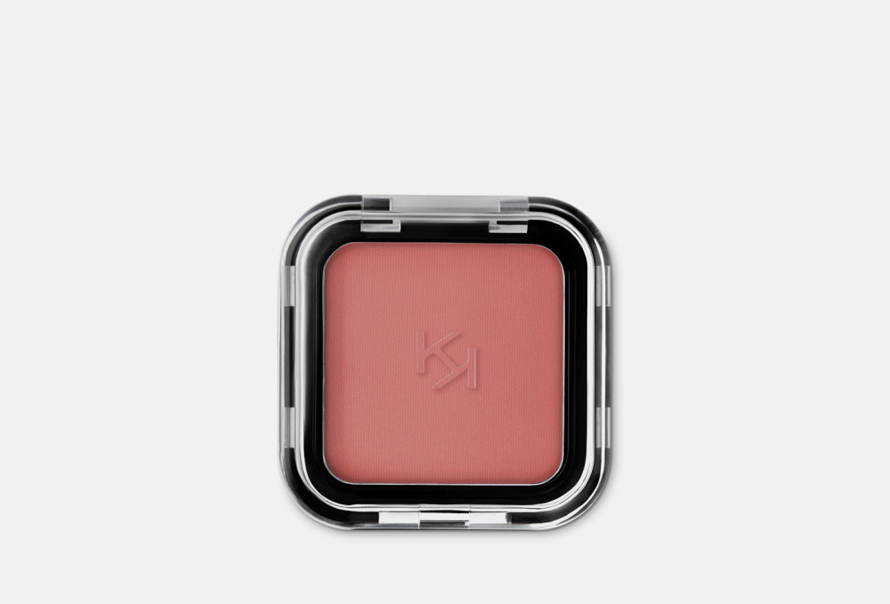 Насыщенные румяна для модулируемого макияжа KIKO MILANO, цвет розовый