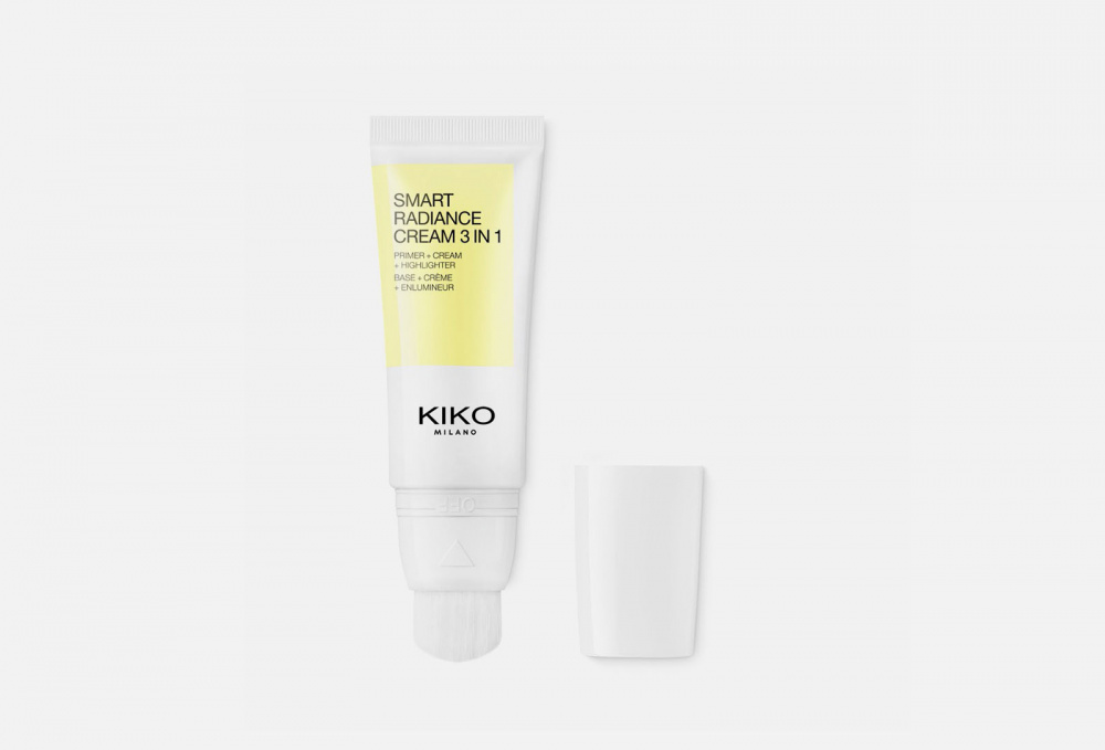 Увлажняющий крем-праймер для лица, для всех оттенков кожи KIKO MILANO - фото 1