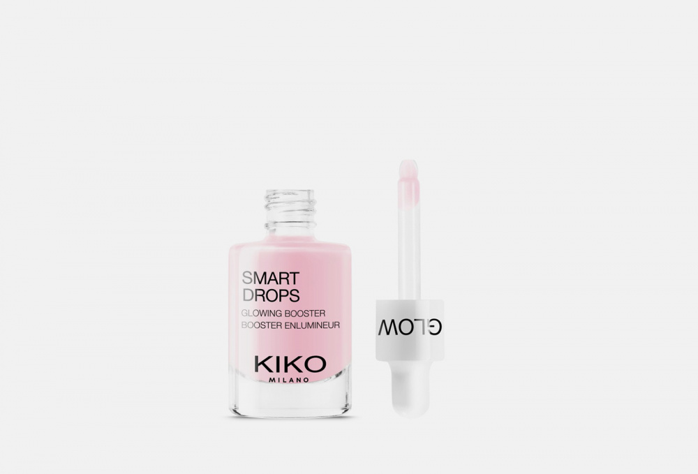 Концентрат для лица с эффектом сияния KIKO MILANO - фото 1