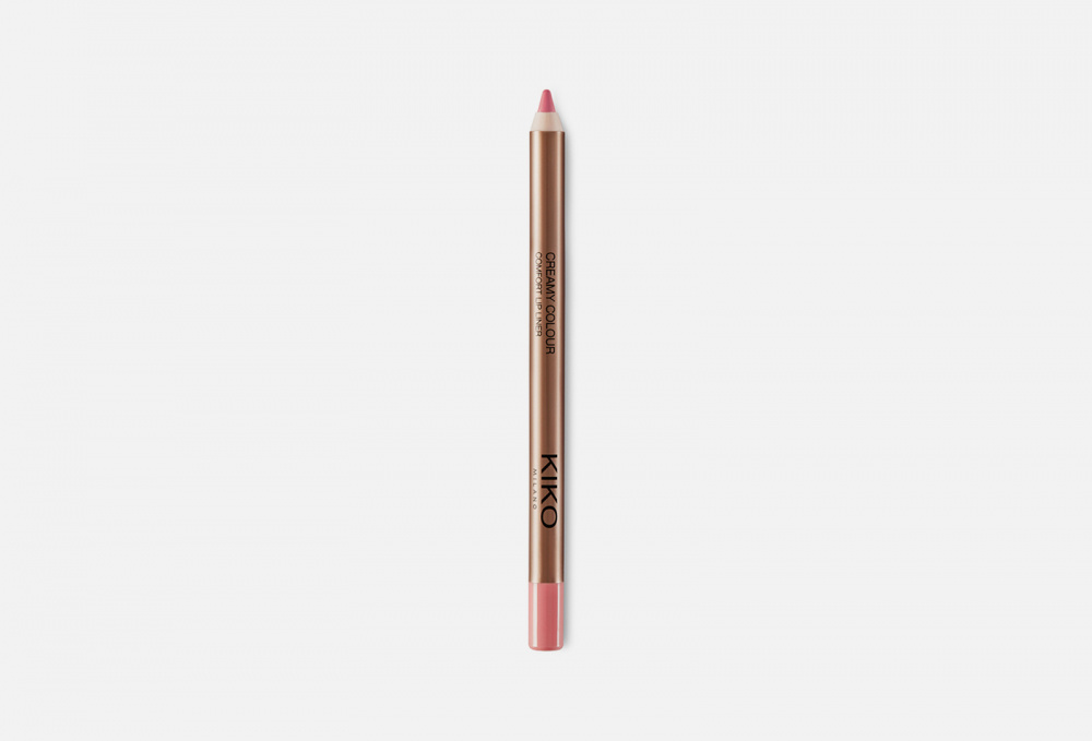 Стойкий карандаш для губ KIKO MILANO, цвет розовый