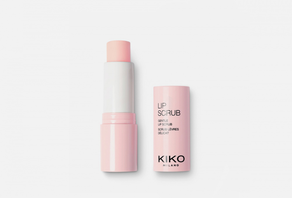 Нежный скраб для губ KIKO MILANO - фото 1