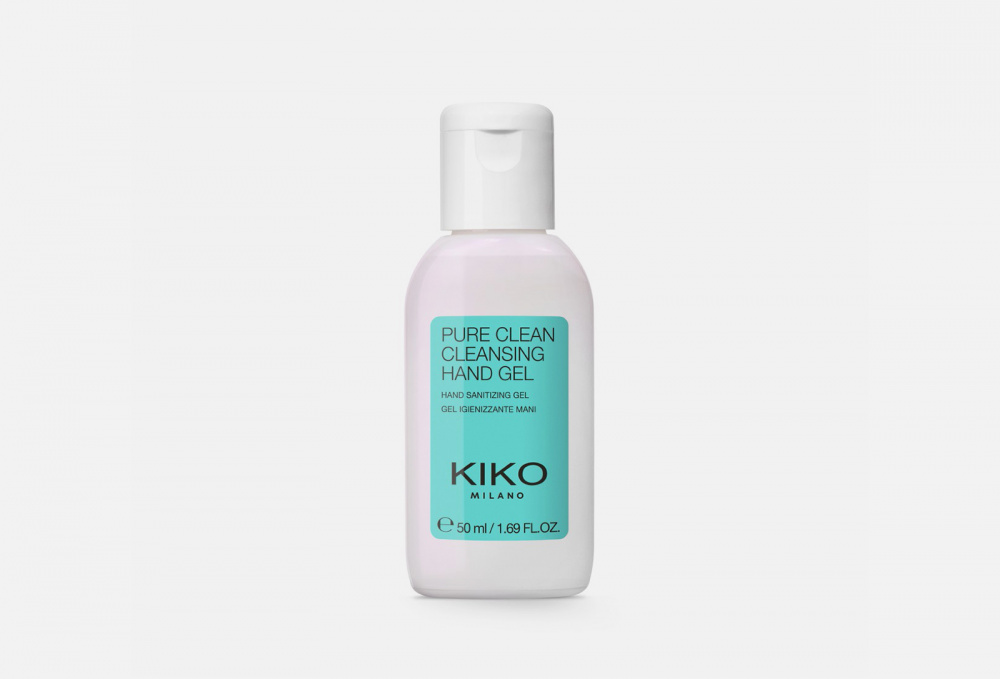 Очищающий гель для рук KIKO MILANO - фото 1