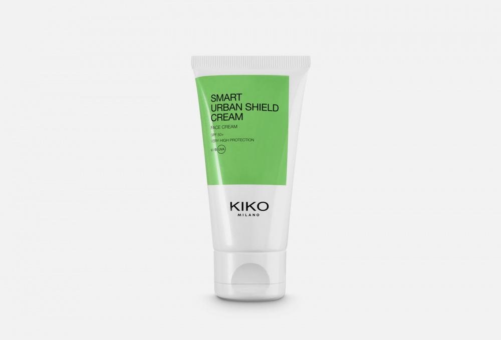 Smart Cream. Kiko Milano Smart Radiance Cream Radiant Gold.