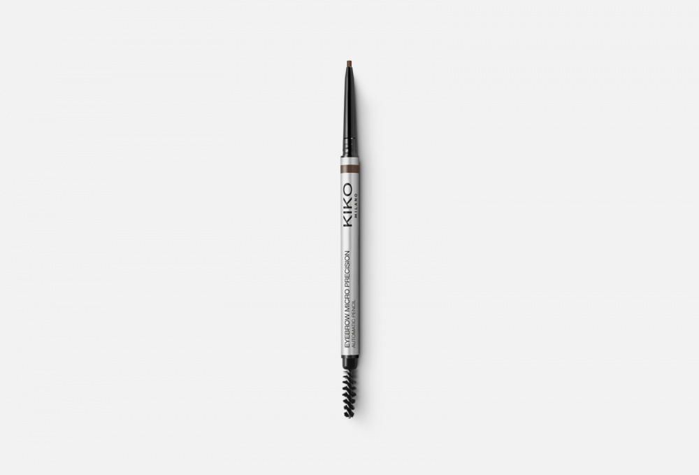 Автоматический карандаш для бровей KIKO MILANO, цвет коричневый - фото 1