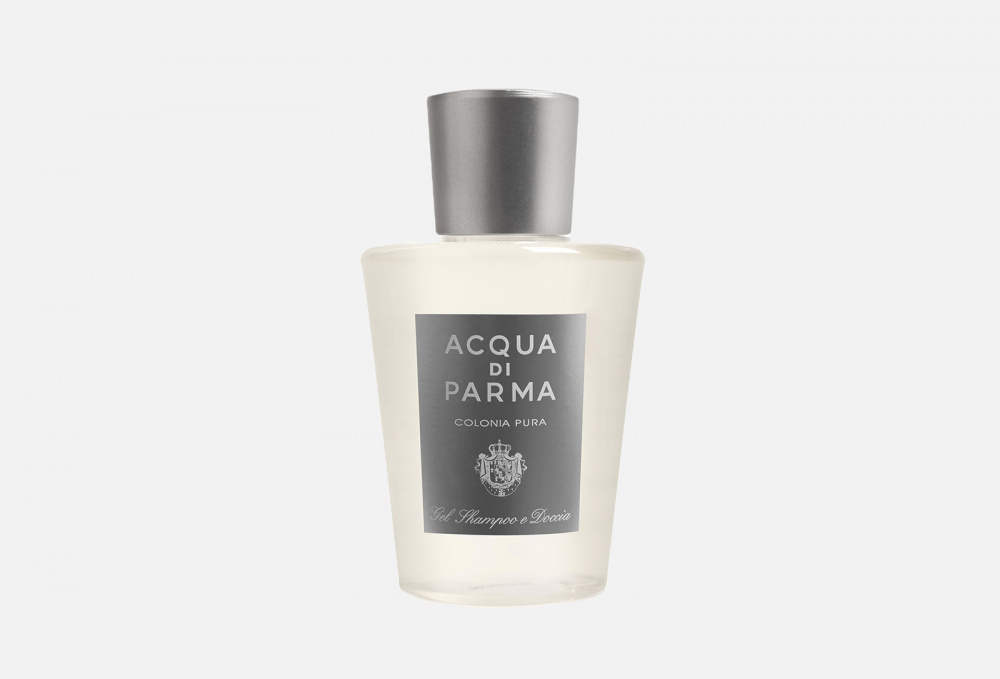 фото Шампунь для тела и волос acqua di parma