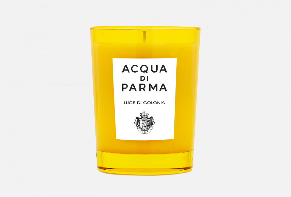 Свеча парфюмированная ACQUA DI PARMA Luce Di Colonia Candle 200 гр