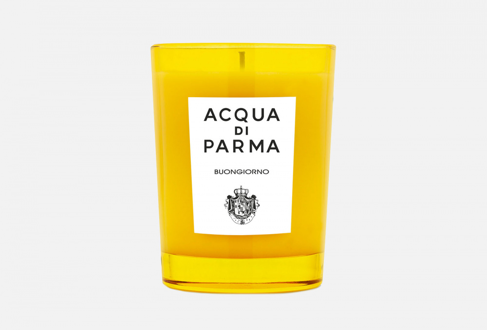Свеча парфюмированная ACQUA DI PARMA Buongiorno Candle 200 гр