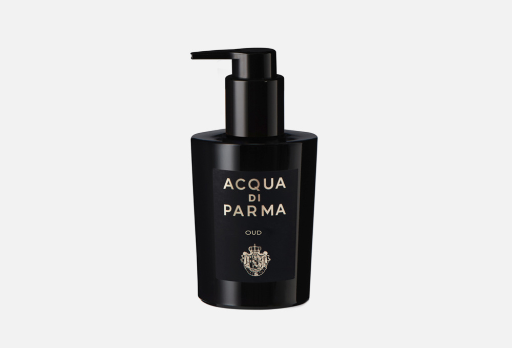 Жидкое мыло для рук и тела ACQUA DI PARMA Oud 300 мл
