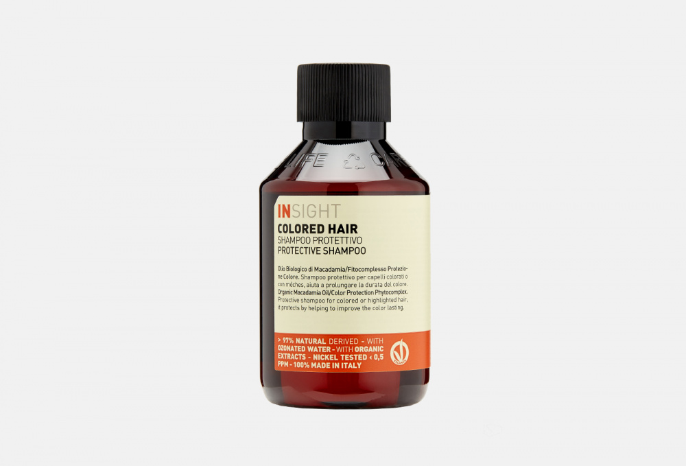 Шампунь для окрашенных волос INSIGHT PROFESSIONAL Colored Hair Protective Shampoo Travel Size 100 мл