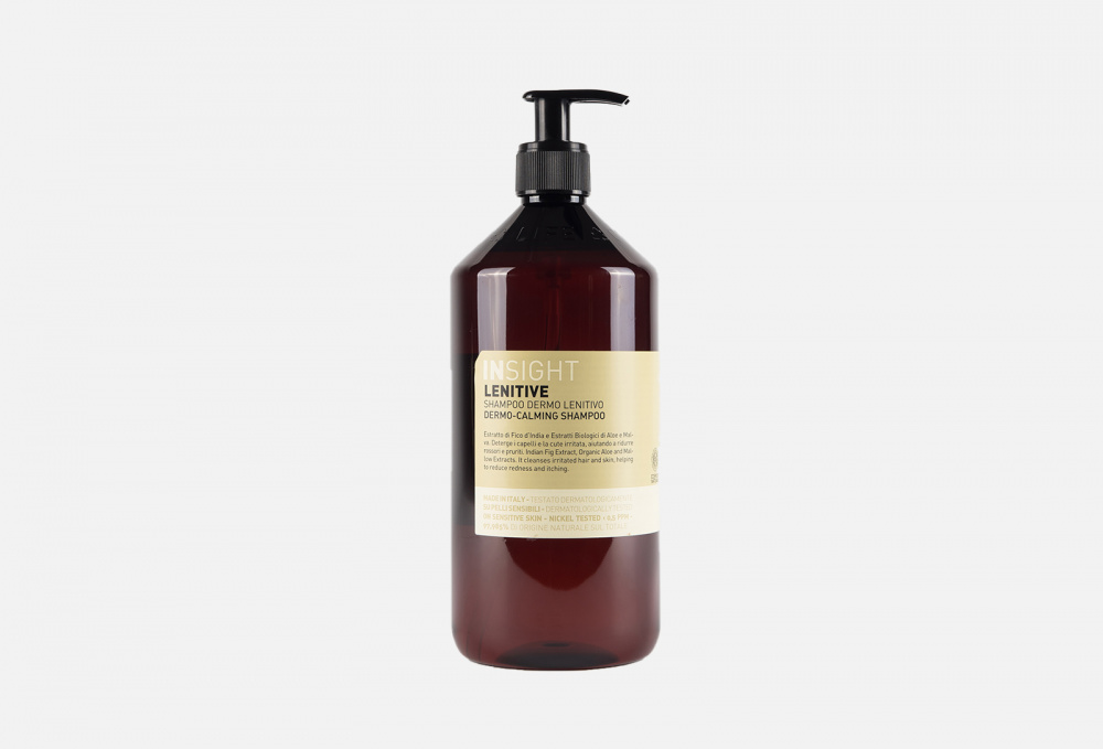 Шампунь для раздраженной кожи головы INSIGHT PROFESSIONAL Shampoo For Irritated Scalp 900 мл