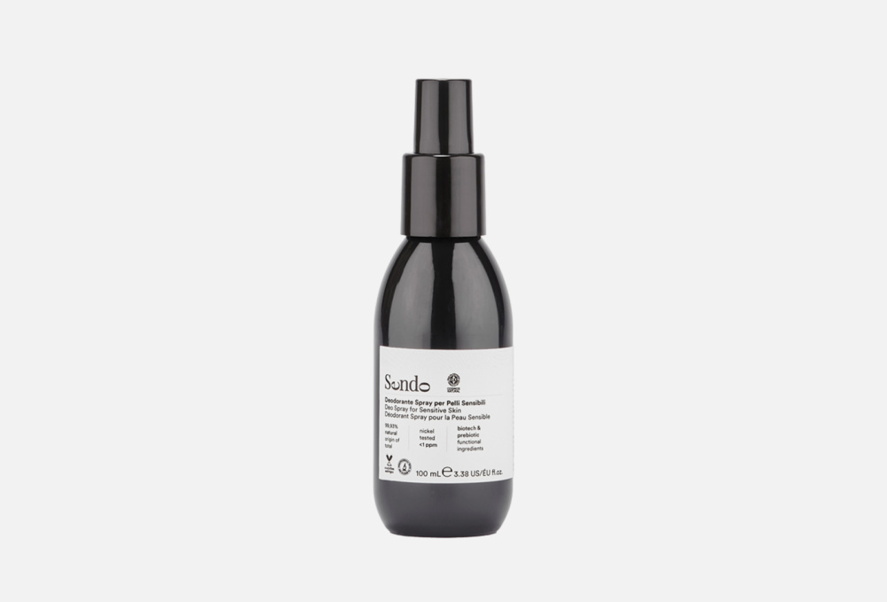Деликатный дезодорант-спрей SENDO CONCEPT Deo Spray For Sensitive Skin 100 мл
