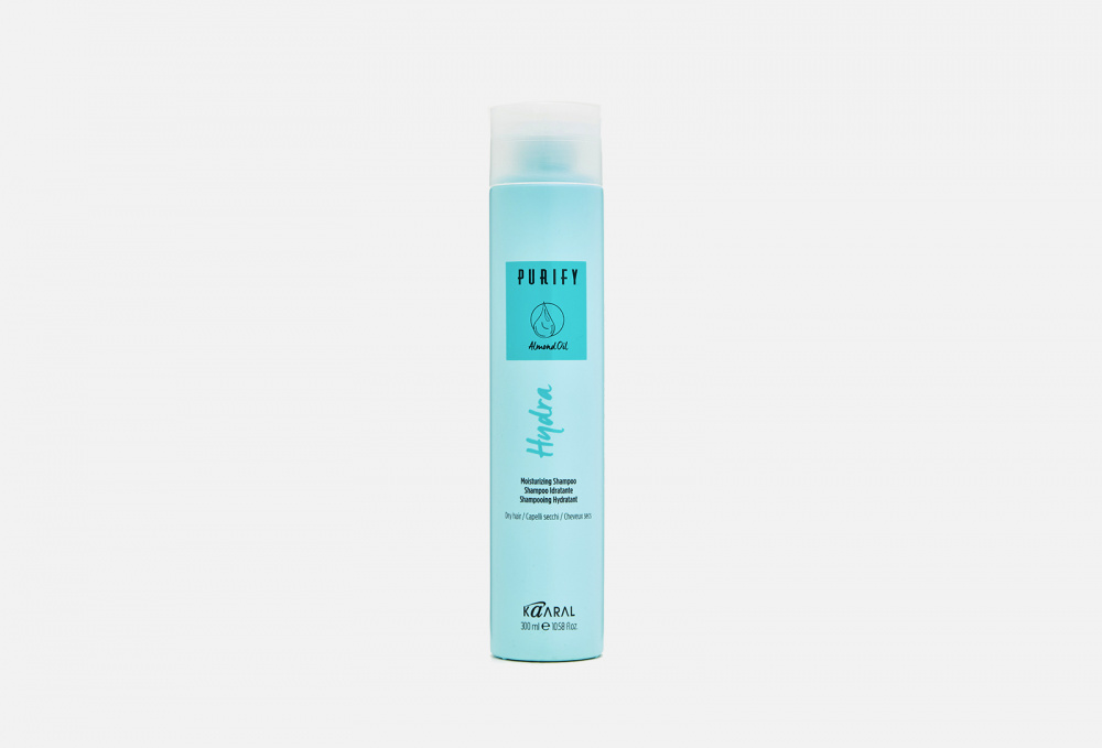 kaaral purify hydra moisturizing shampoo купить