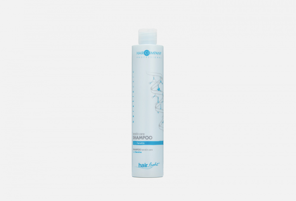 Шампунь-уход с кератином HAIR COMPANY PROFESSIONAL Keratin Care Shampoo 250 мл