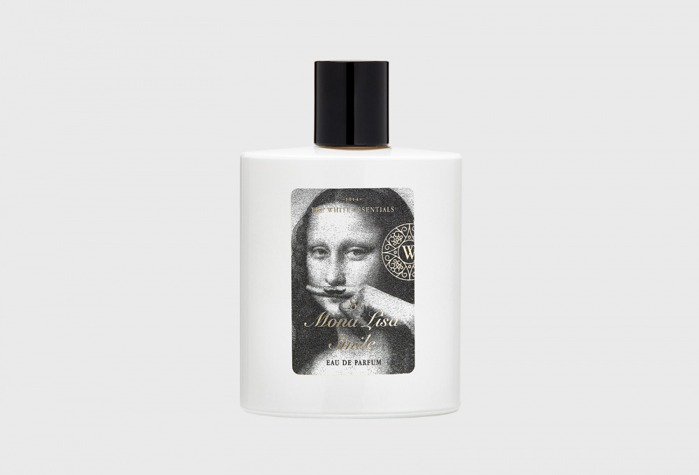 Парфюмерная вода JARDIN DE PARFUMS White Essentials Mona Lisa Smile 100 мл